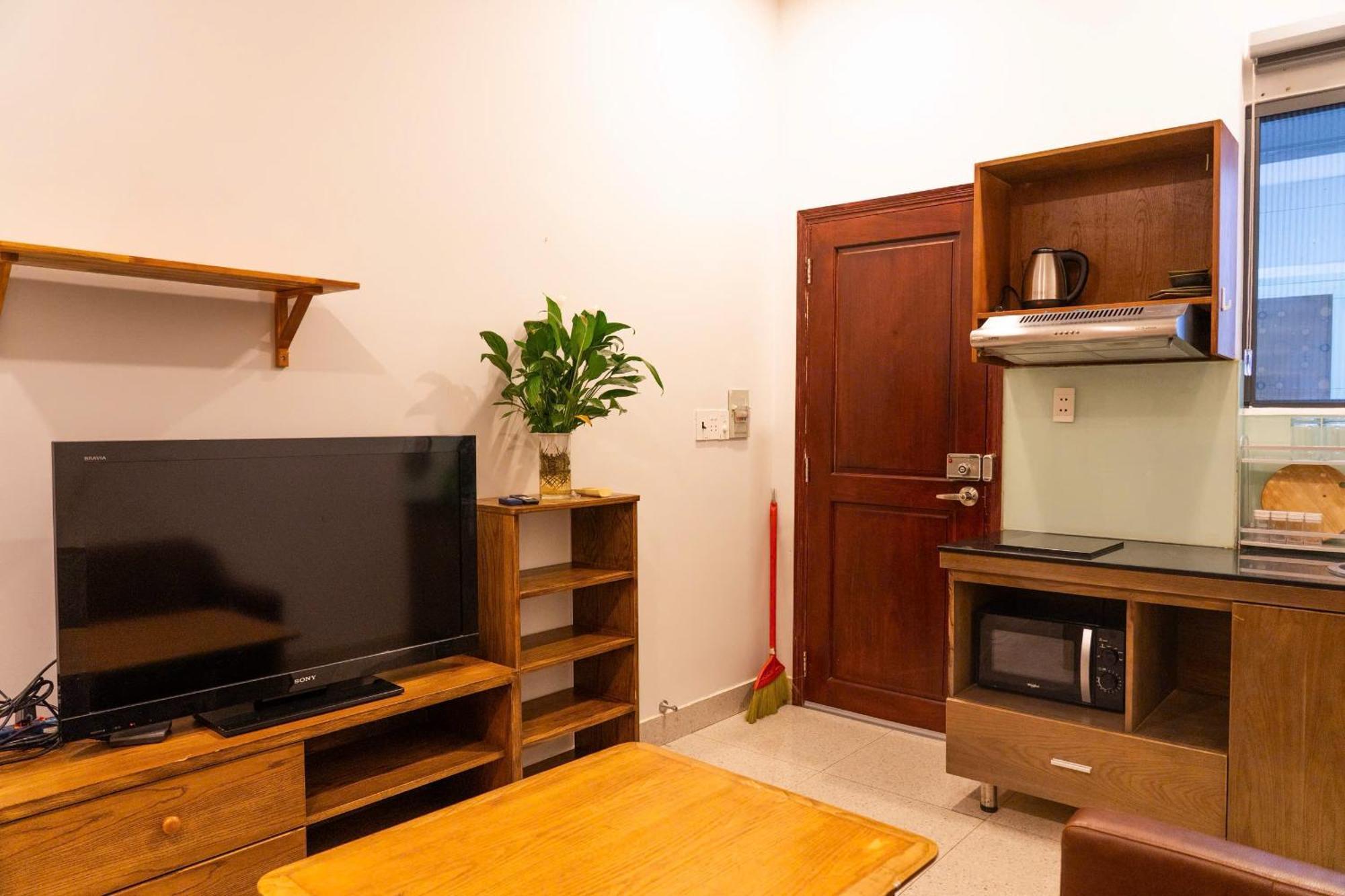 הו צ'י מין סיטי An Studio Dth מראה חיצוני תמונה
